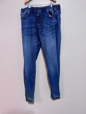 Hollister Jeans Skinny Jogger Men's Hollister Advanced Stretch Denim M